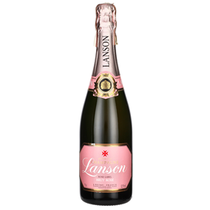 CHAMPAGNE LANSON ROSE LABEL 0.75L