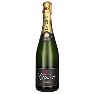 CHAMPAGNE LANSON BRUT BLACK LABEL 0.75L