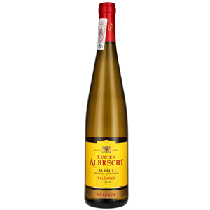 LUCIEN ALBRECHT RESERVE SYLVANER ALSACE 0,75L 2020
