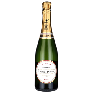 CHAMPAGNE LAURENT PERRIER BRUT  0,75L