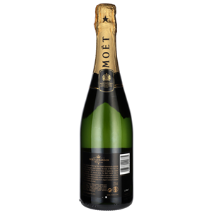 CHAMPAGNE MOET & CHANDON BRUT IMPERIAL 0,75L GB