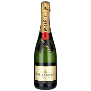 CHAMPAGNE MOET & CHANDON BRUT IMPERIAL 0,75L GB