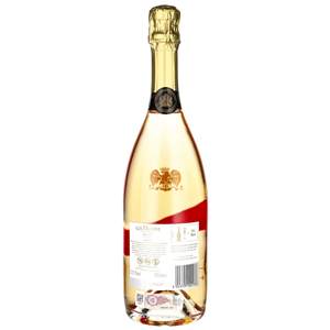 CHAMPAGNE MUMM DEMI-SEC OLYMPE 0,75L