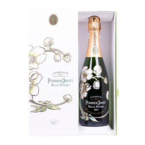 CHAMPAGNE PERRIER-JOUET BELLE EPOQUE 2012 GB
