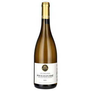 LES PRELUDES POUILLY FUISSE 2022 13% 0,75