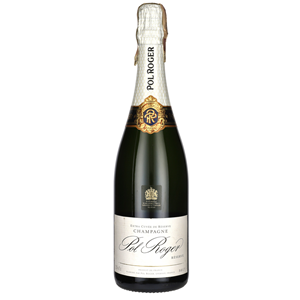 CHAMPAGNE POL ROGER BRUT RESERVE 0,75L 12,5% GB