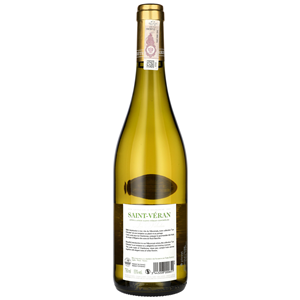 TERRES SECR. SAINT VERAN 2022 13% 0,75