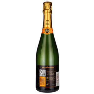 CHAMPAGNE VEUVE CLICQUOT BRUT 250 AN 0.75L GB