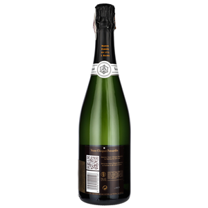 CHAMPAGNE VEUVE CLICQUOT DEMI-SEC 0,75L