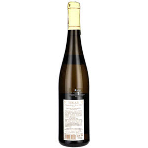TOKAJ SARGAMUSKOTALY MUSCAT DRY 2019 0,75L