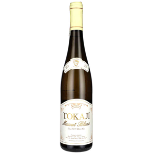 TOKAJ SARGAMUSKOTALY MUSCAT DRY 2019 0,75L