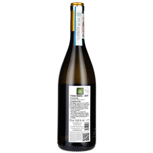BAVA THOU CHARDONNAY 2021 PIEMONTE DOC 0,75L
