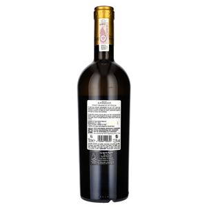 24 CARATI BIANCO 0,75 L