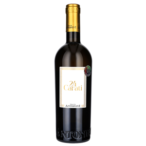 24 CARATI BIANCO 0,75 L