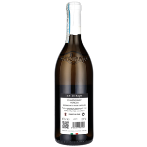 CA DI RAJO CHARDONNAY DOC VENEZIA 13% 0,75L 2023