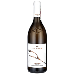 CA DI RAJO CHARDONNAY DOC VENEZIA 13% 0,75L 2023