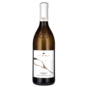 CA DI RAJO CHARDONNAY DOC VENEZIA 13% 0,75L 2024