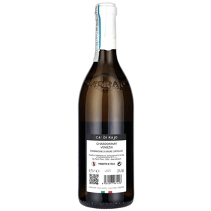 CA DI RAJO CHARDONNAY DOC VENEZIA 0,75L