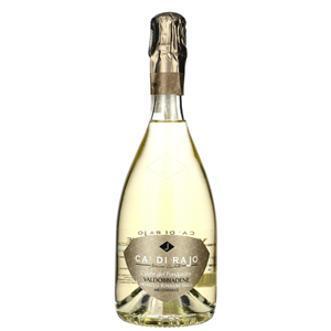 CA DI RAJO PROSECCO VALDOBV DOCG BRUT 0,75L 2024