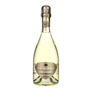 CA DI RAJO PROSECCO VALDOBBIADENE DOCG BRUT 0,75L