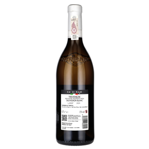 CA DI RAJO SAUVIGNON IGT TREVENEZIE 13% 0,75L 2024