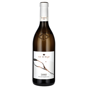 CA DI RAJO TRAMINER IGT TREVENEZIE 13% 0,75L 2023