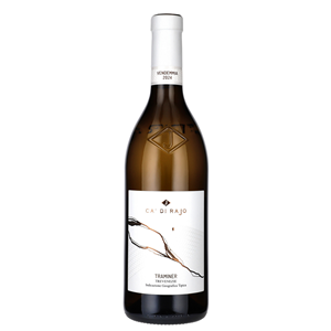 CA DI RAJO TRAMINER IGT TREVENEZIE 13% 0,75L 2024