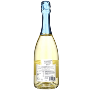 WINO BEZALKOHOLOWE DOPPIO PASSO SPARKLING 0,75L