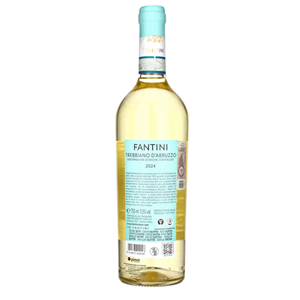 FANTINI TREBBIANO D'ABRUZZO DOC 11,5% 0,75 2024