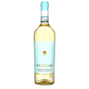 FANTINI TREBBIANO D'ABRUZZO DOC 11,5% 0,75 2024