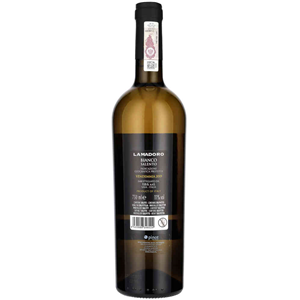 LAMADORO BIANCO IGP SALENTO 0,75L