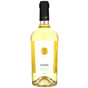 LUMA CHARDONNAY IGT SICILIA 12,5% 0,75L 2023