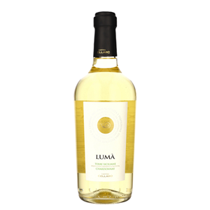 LUMA CHARDONNAY IGT SICILIA 2024 12,5% 0,75L