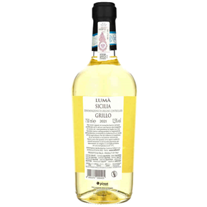 LUMA GRILLO IGT 0,75L