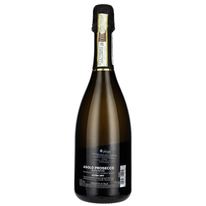 MUSUJĄCE ASOLO PROSECCO DOCG EXTRA DRY 0,75L