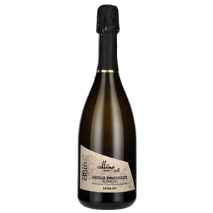 MUSUJĄCE ASOLO PROSECCO DOCG EXTRA DRY 0,75L