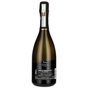 MUSUJĄCE ASOLO PROSECCO DOCG MILL. DRY 0,75L