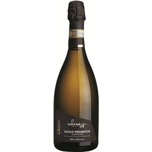 MUSUJĄCE ASOLO PROSECCO DOCG MILL. DRY 0,75L