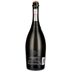 MUSUJĄCE PROSECCO TREVISO FRIZZANTE "SPAGO" 0,75L