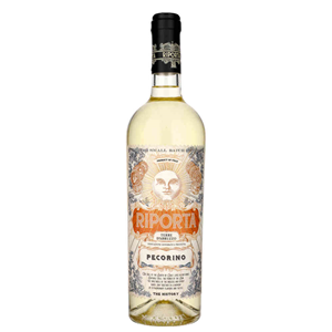 RIPORTA TERRE D'ABRUZZO PECORINO 12,5% 0,75L 2024