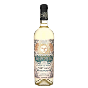 RIPORTA PINOT GRIGIO TERR D'ABRUZZO 12% 0,75L 2024