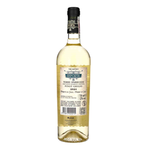 RIPORTA PINOT GRIGIO TERR D'ABRUZZO 11,5%0,75 2025
