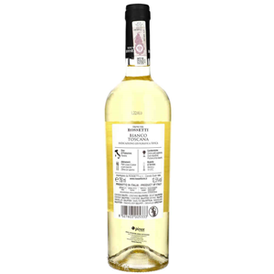 TENUTE ROSSETTI BIANCO TOSCANA 12,5%  0,75L