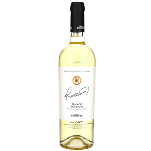 TENUTE ROSSETTI BIANCO TOSCANA 12,5%  0,75L