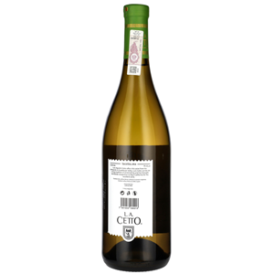LA CETTO CHARDONNAY 2023 0,75L