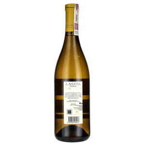 LA CETTO CHARDONNAY 0,75L