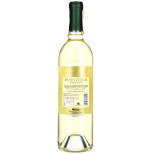 LA CETTO SANTA CECILIA SAUV. BL.-COLOMB.2018 0,75L