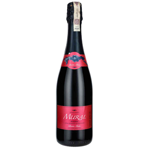 WINO MUSUJĄCE MURAL RESERVA BRUT TINTO 0,75L