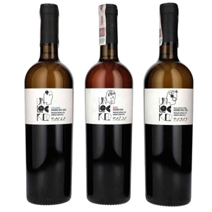 PORTAL UNLOCKED ZESTAW 3X0,75L