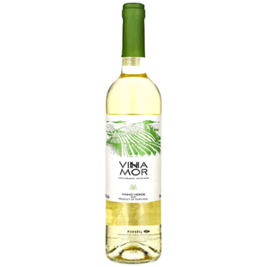 VINHO VERDE VINHA-MOR BRANCO 0,75L